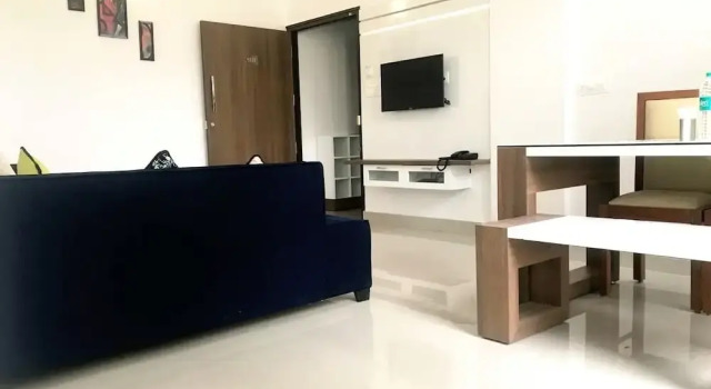 Апартаменты Standard Varsha Enclave Delta House