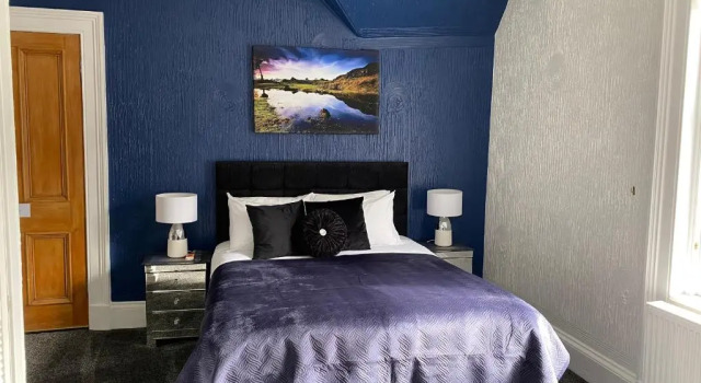 Двухместный номер Deluxe Ashburn House