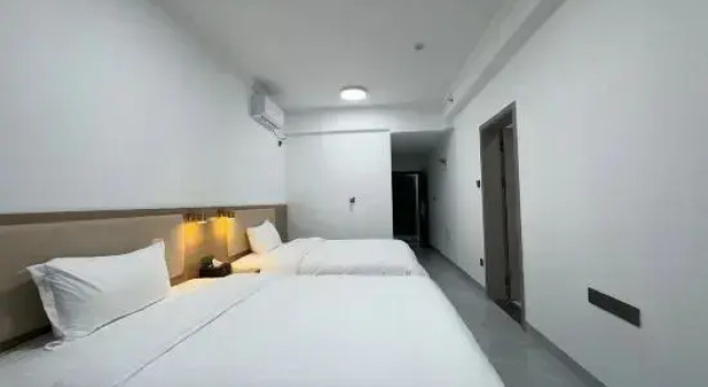 Люкс Business Shuoke International Apartment