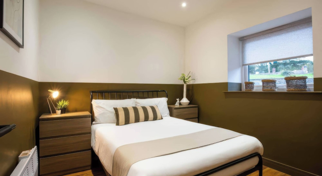 Aspen Apartment, Забронировать Апартаменты/квартира Апартаменты Лланруст, рядом с Llanrwst Almshouses, Апартаменты/квартира