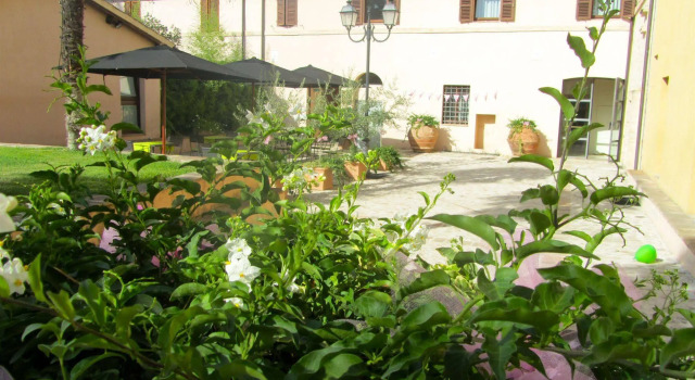Hotel Casa Mancia