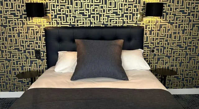Двухместный номер Standard Churchill Hotel Bayeux Centre