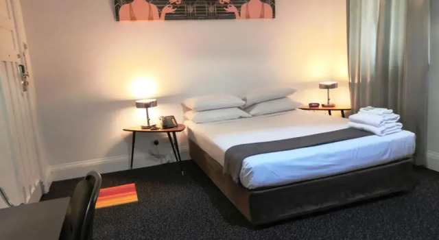 Habitación doble Superior Criterion Hotel Perth