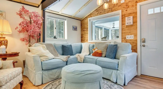All-season Getaway in Tamworth: Pets Welcome!, จอง บ้านพักตากอากาศ Tamworth White Mountains