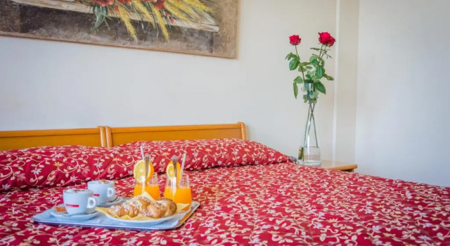 Двухместный номер Standard Hotel Holiday