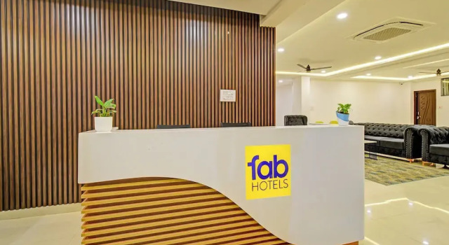Fabhotel Dolce Vita Grand, Rezerwuj Hotel Hajdarabad 