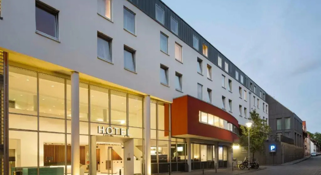 Номер Comfort Stadthotel Münster
