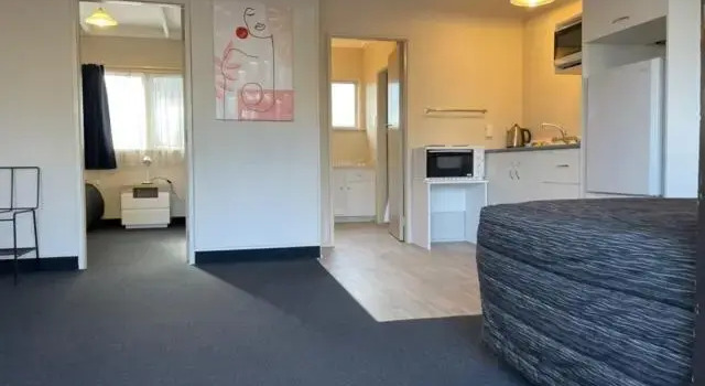 Апартаменты Viking Lodge Motel