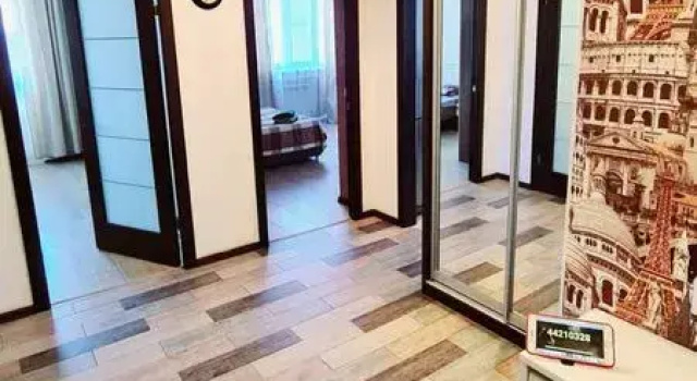 Apartamenty Komfort na ul. Mechnikova, d. 36, Book Lejlighed Hoteller i Moskva oblast med parkering, Parkering