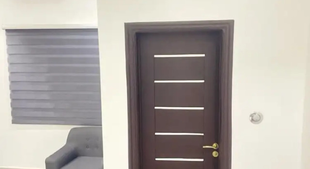 Deluxe appartement avec balcon Residence Mh Services
