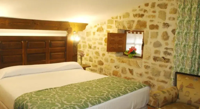 Номер Superior Posada y Apartamentos Trebuesto de Guriezo