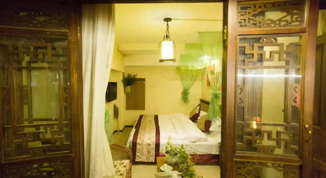 Melody Inn, Забронировать Отель Лицзян Юньнань, рядом с Улица Сквер-стрит Древнего города Даянь