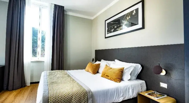 Трёхместный номер Superior The Cross Hotel