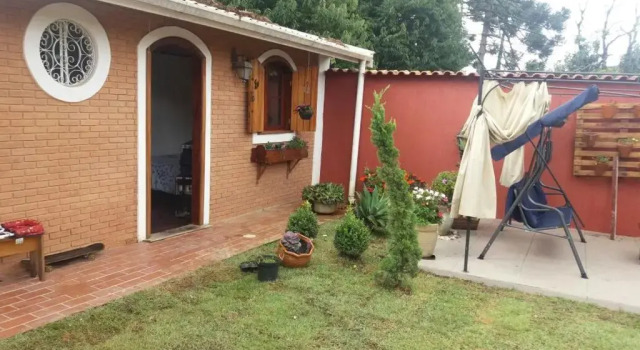 Люкс Suite Campos do Jordão