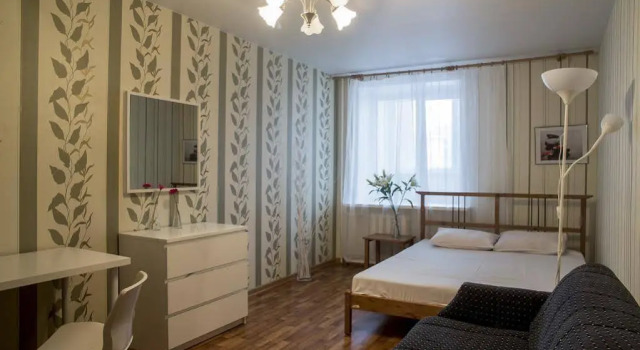Меблированные комнаты Ochag y Ashana