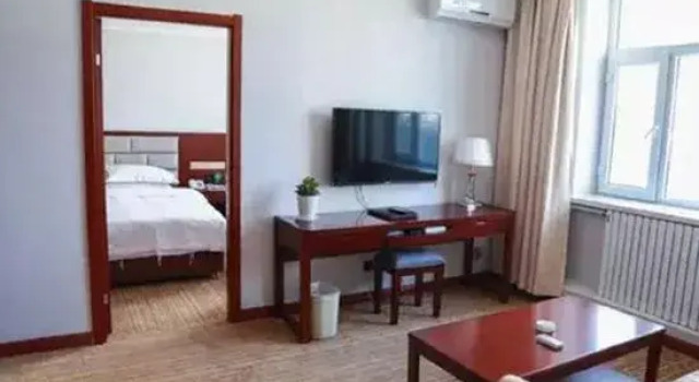 Люкс Standard Tian Yang Hotel