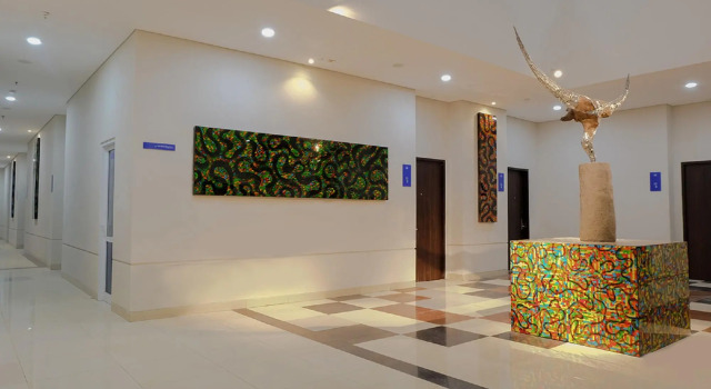 de BAGHRAF By Amithya, Book Hotel 3-Star Hotels in East Java, 3*