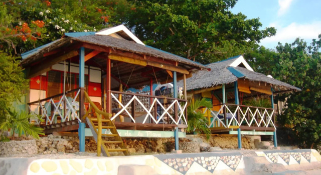 Коттедж рядом с пляжем Casa de la Playa Beach Resort