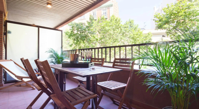 Classic executive Bonanova Apartment