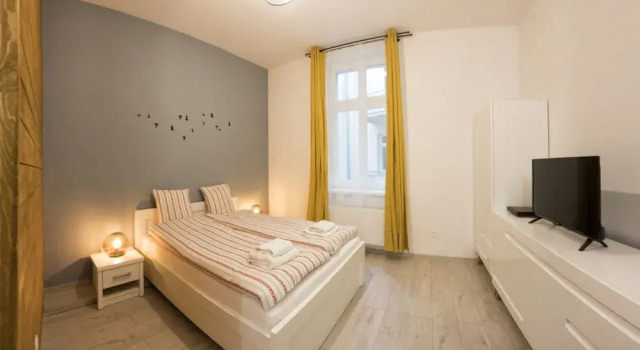 Студия Rister Apartments