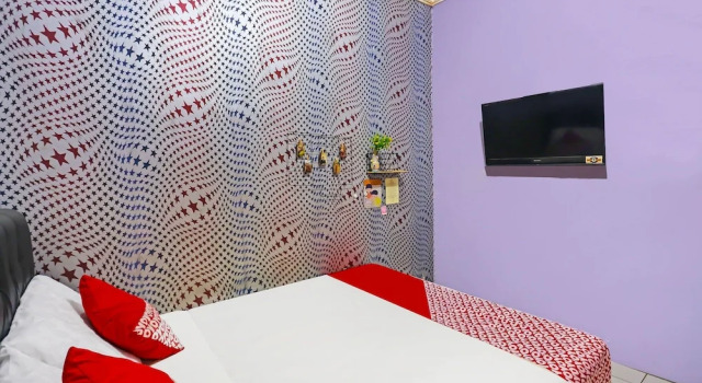 OYO 91782 Satria Homestay Syariah, Prenota Hotel Hotel economici a Nagoya