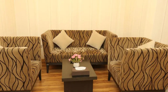 Phòng Suite Classy Hotel