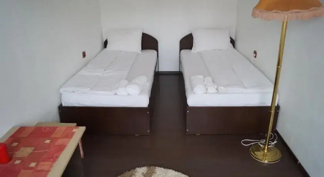 Pensiunea Casa Impala