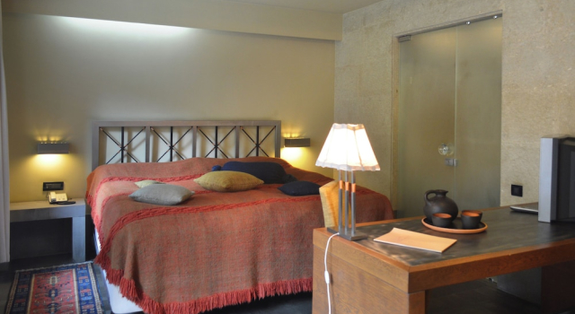 Номер Standard Tufenkian Avan Dzoraget Hotel