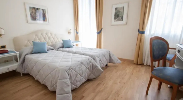 Двухместный номер Hotel Villa Erica
