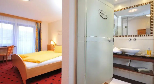 Номер Standard Hotel Lamtana