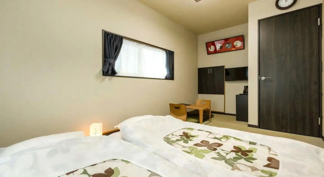 Коттедж Guesthouse Kikokuan