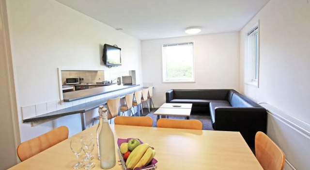 Carnegie Village - Leeds Beckett University