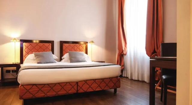 Двухместный номер Superior Allegroitalia San Gallo Firenze