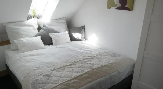 Ferienwohnung Steltenpohl - Whg 2 - De Moje, Забронировать Отель Хайлигенхафен земля Шлезвиг-Гольштейн