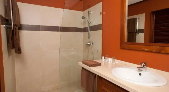 Семейный номер Standard Hotel Tieti