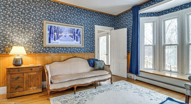 Charming Wilton Vacation Rental w/ Fire Pit, Reservar Casa de férias Wilton Man