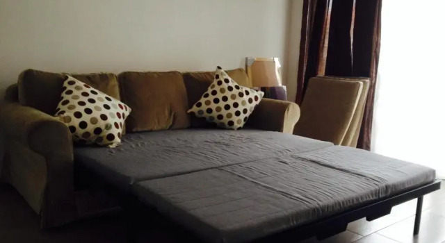 Апартаменты с 2 комнатами с видом на море Residence Fanny