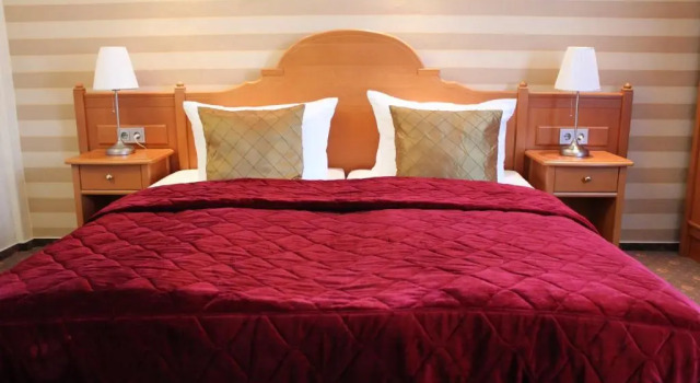 Двухместный номер Standard Hotel Wegner - T h e culinary art hotel