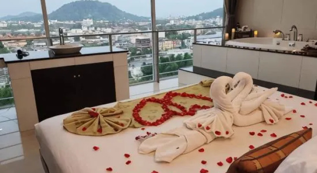 Номер Standard The Sky Dream Hotel
