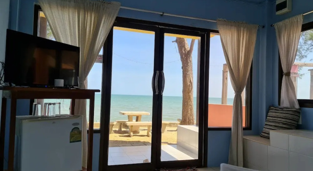 Двухместный номер Standard с видом на море Roong Arun Resort