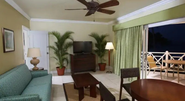 Двухместный номер Standard с балконом Magdalena Grand Beach & Golf Resort