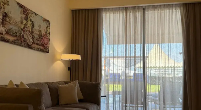 Люкс Royal Hotel Saint Georges Beirut