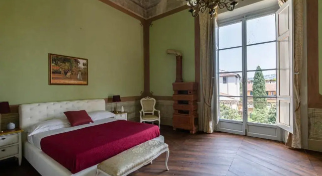 Семейный номер Deluxe Residenza dEpoca Sant Egidio