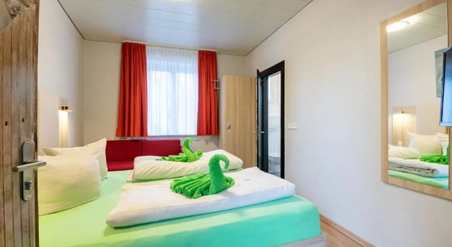 Camera tripla Standard Hotel Mäuerle
