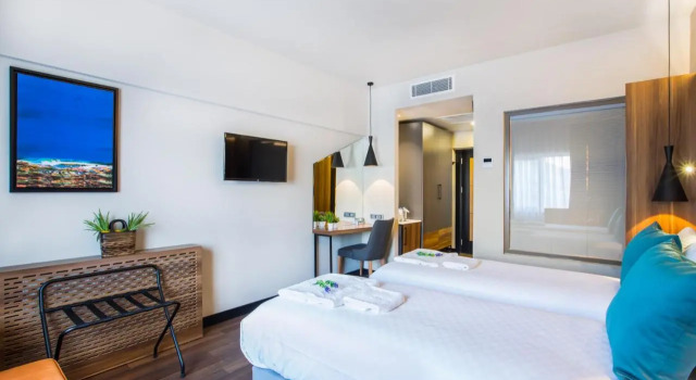Signature Hotels & Spa, Rezerwuj Ośrodek wypoczynkowy Ortahisar 