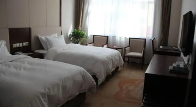 Minhe Ausotel Smart Hotel, Book Hotel Hotels in Qinghai with a Pool, Swimming Pool