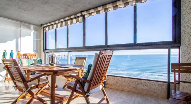 Апартаменты ESPACIO 16 - Primera LINEA PLAYA