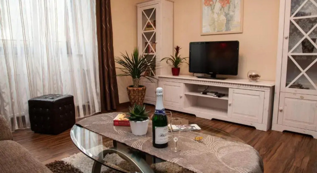 Апартаменты Mosella Ferienwohnungen