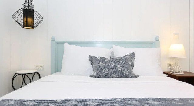 Номер Standard Дуплекс с 3 комнатами с видом на сад Alp Suites Pinehill