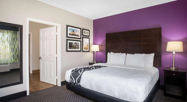 Двухместный люкс La Quinta by Wyndham Columbus TX